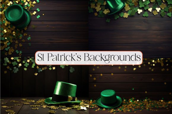 Creative Uses for St Patricks Day Backgrounds